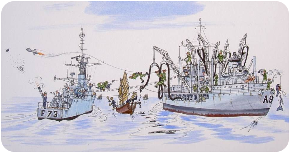 RFA Art collection