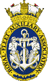 RFA Association badge