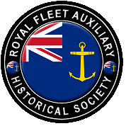 RFA Historical Society badge